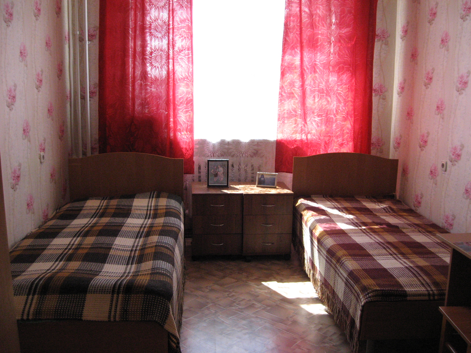 Общежитие для рабочих Барнаул